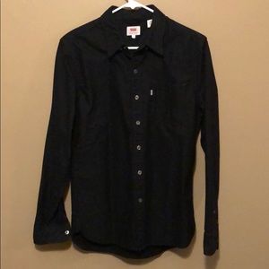 Levi’s Button Up Shirt